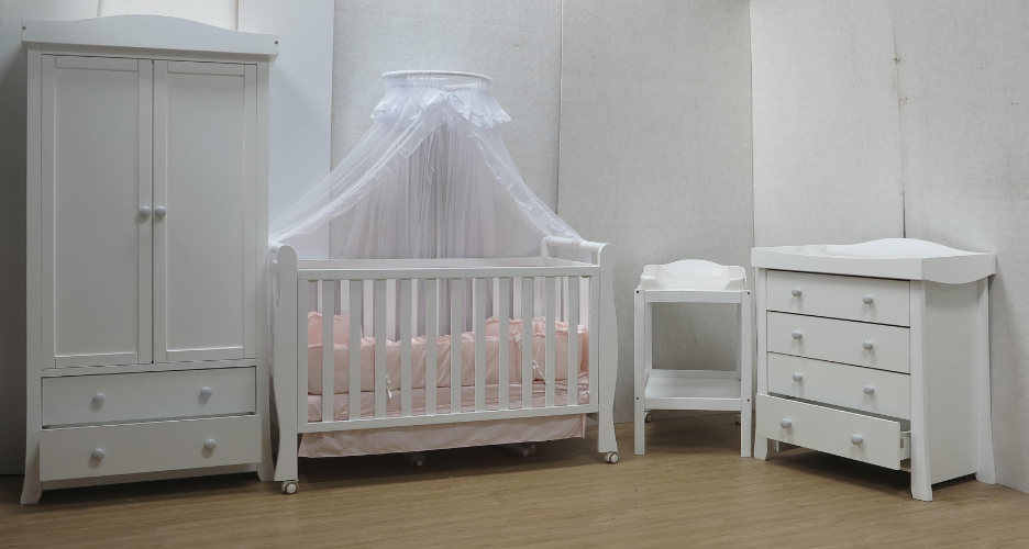 Cots Baby Furniture Babyworth