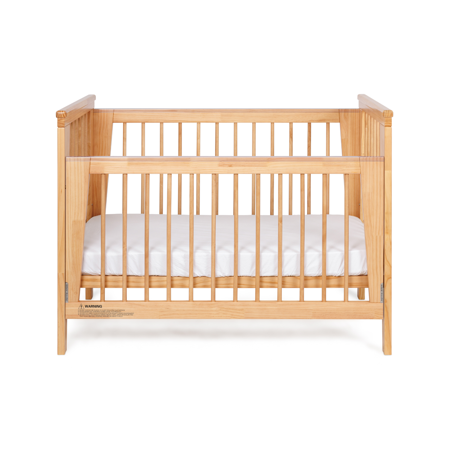 Grotime Emma Cot - Natural