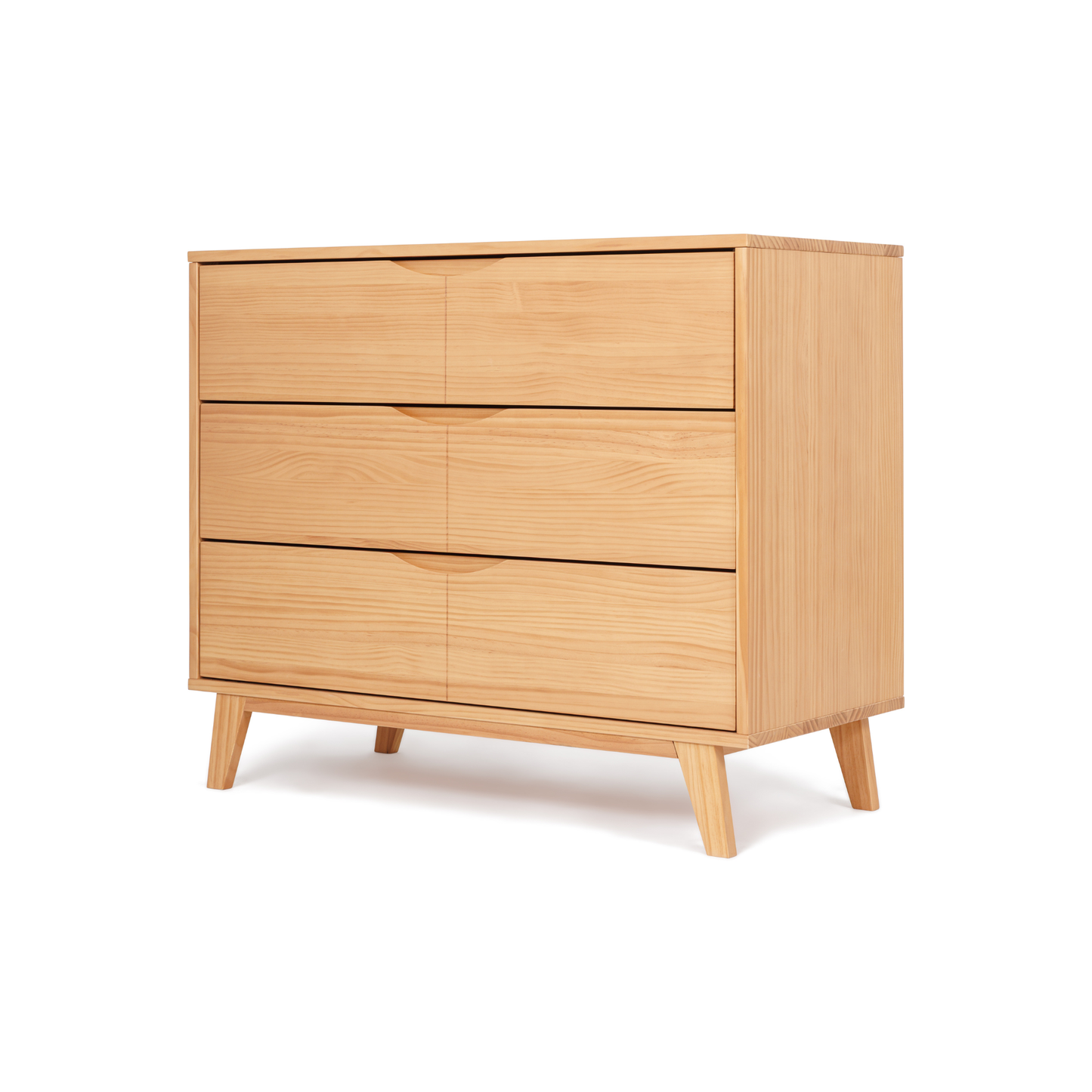 Grotime Mia / Corby Chest - Natural