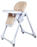 Infa Secure Bliss High/Low Chair Beige