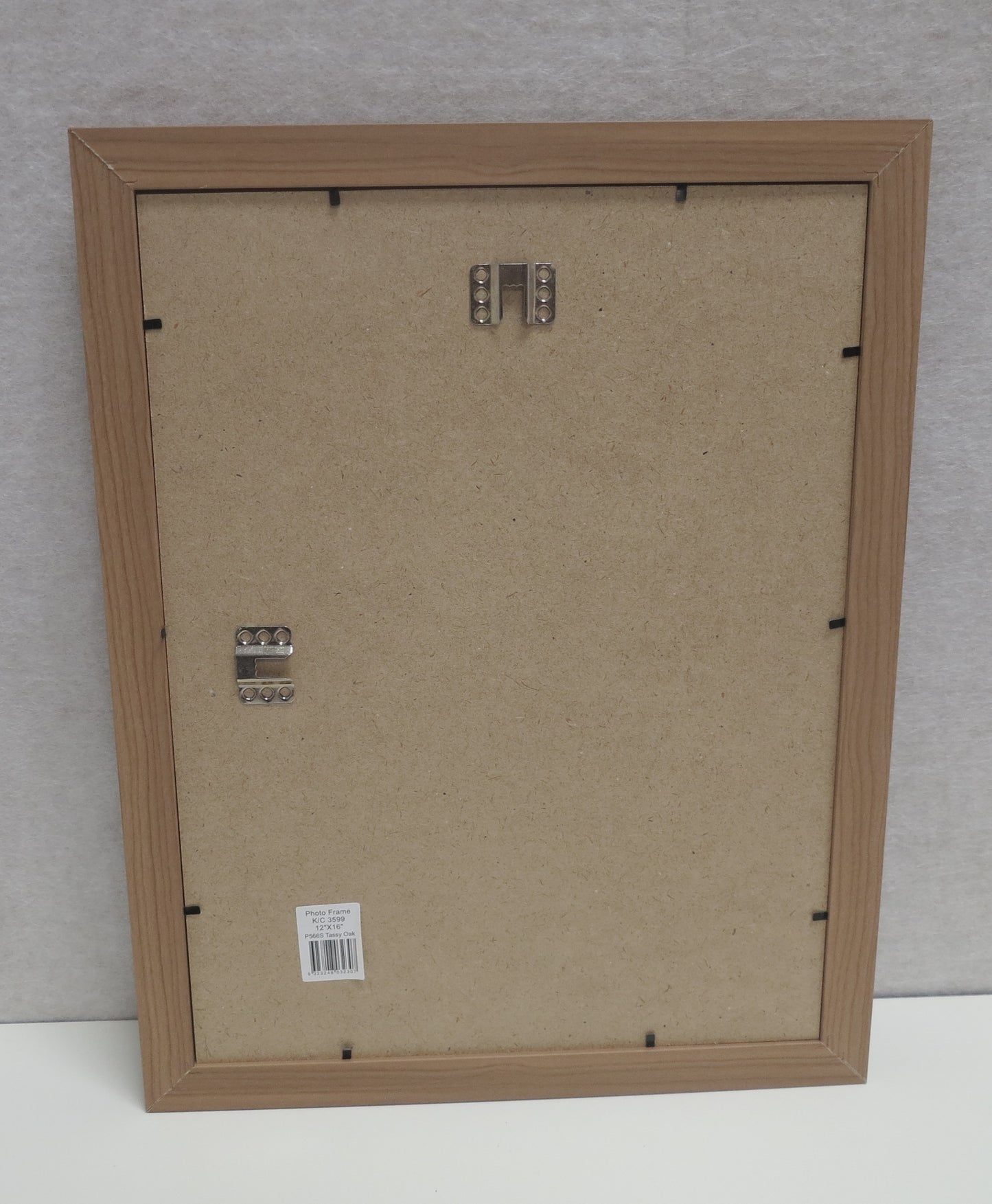 Picture Frames For Photo 12x16" / 30.4 x 40.6 cm Tassy OAKColor - Babyworth