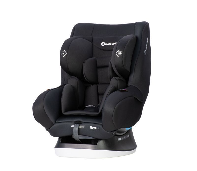 Maxi cosi nero convertible car deals seat black