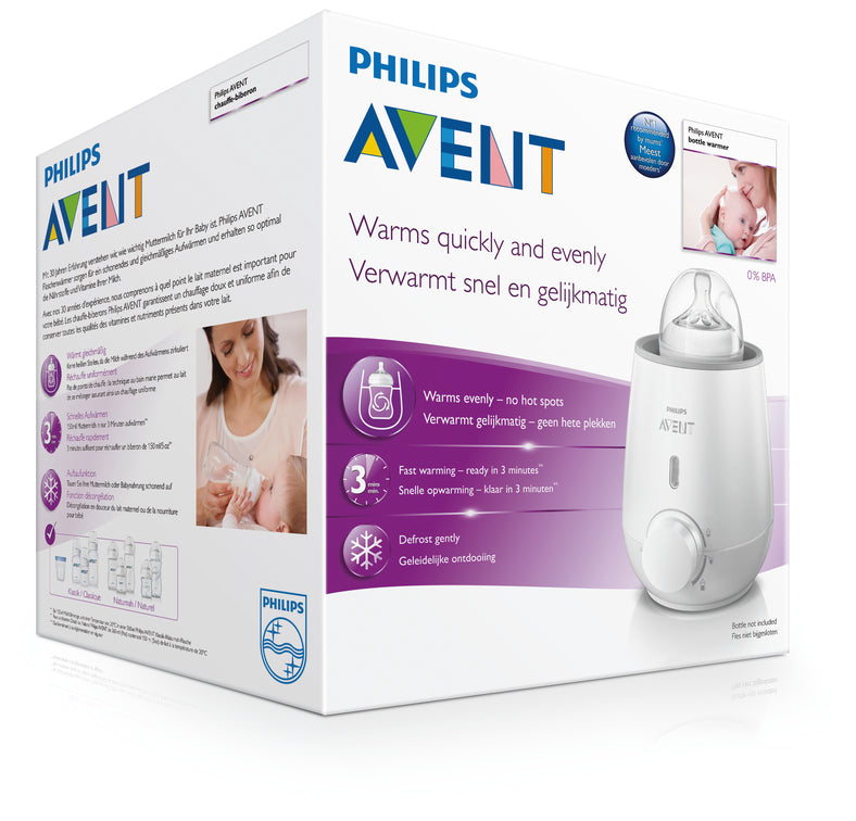 Philips Avent AVENT ELECTRIC BOTTLE AND FOOD WARMER - Babyworth