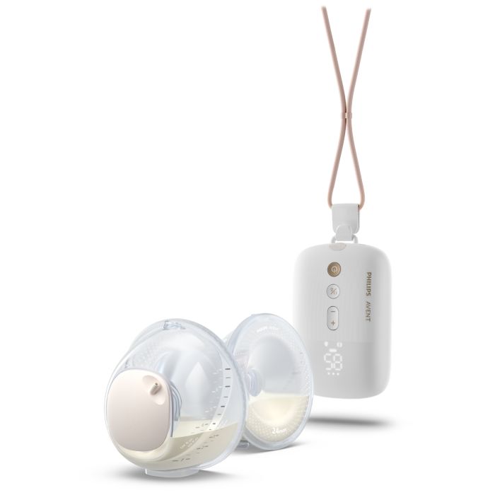 Philips Avent Hands-Free Double Electric Breast Pump
