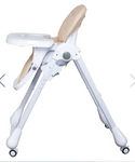 Infa Secure Bliss High/Low Chair Beige