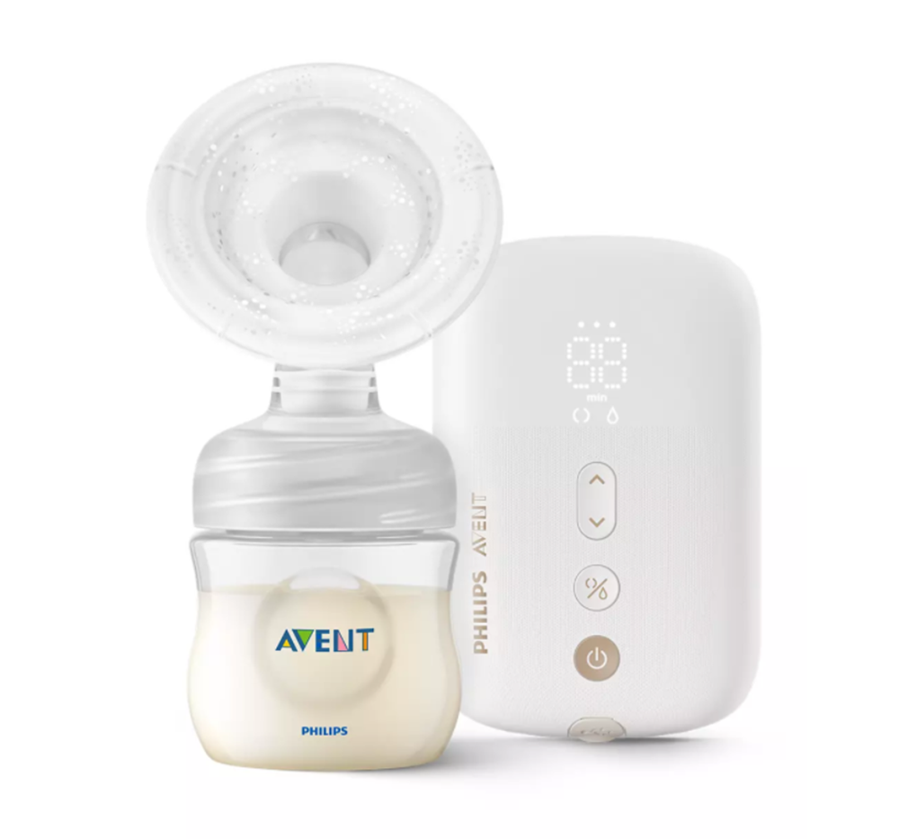 Philips Avent Electric breast pump premium - Babyworth