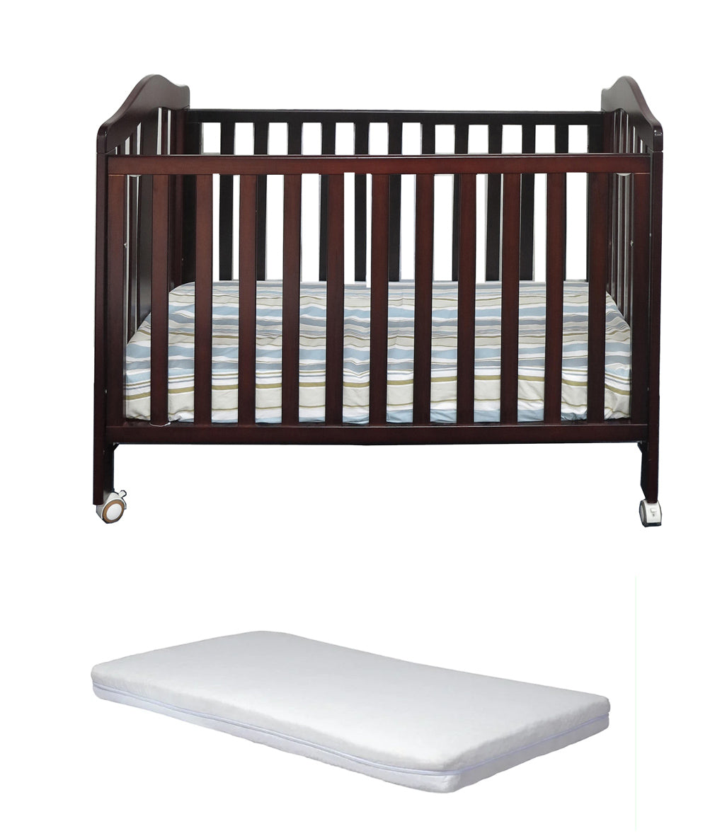 Babyworth Classic Cot With Mattress - Babyworth