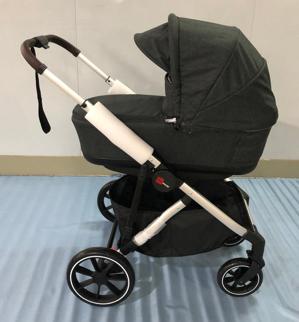 Babyworth Luxi Pram with two seats - Babyworth