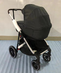 Babyworth Luxi Pram with two seats - Babyworth