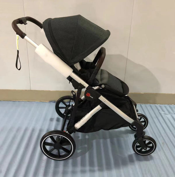 Babyworth Luxi Pram with two seats - Babyworth