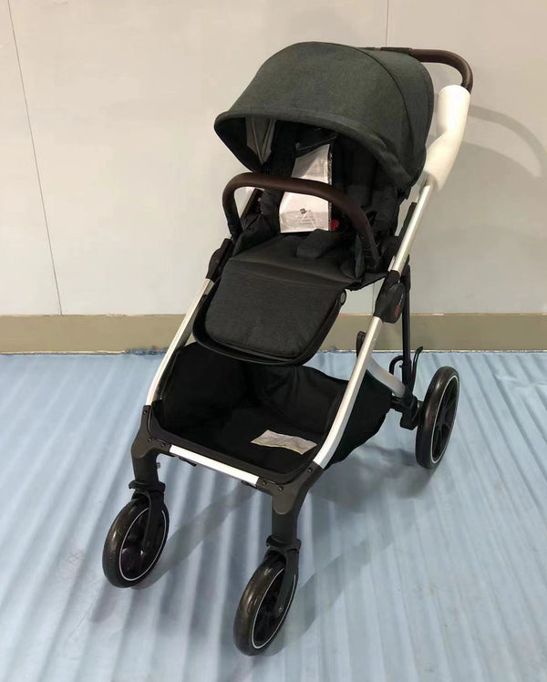 Babyworth Luxi Pram with two seats - Babyworth