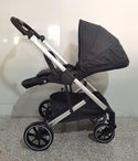 Babyworth Luxi Pram with two seats - Babyworth