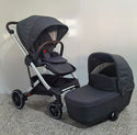 Babyworth Luxi Pram with two seats - Babyworth