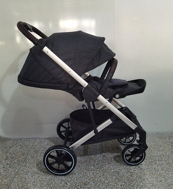 Babyworth Luxi Pram with two seats - Babyworth