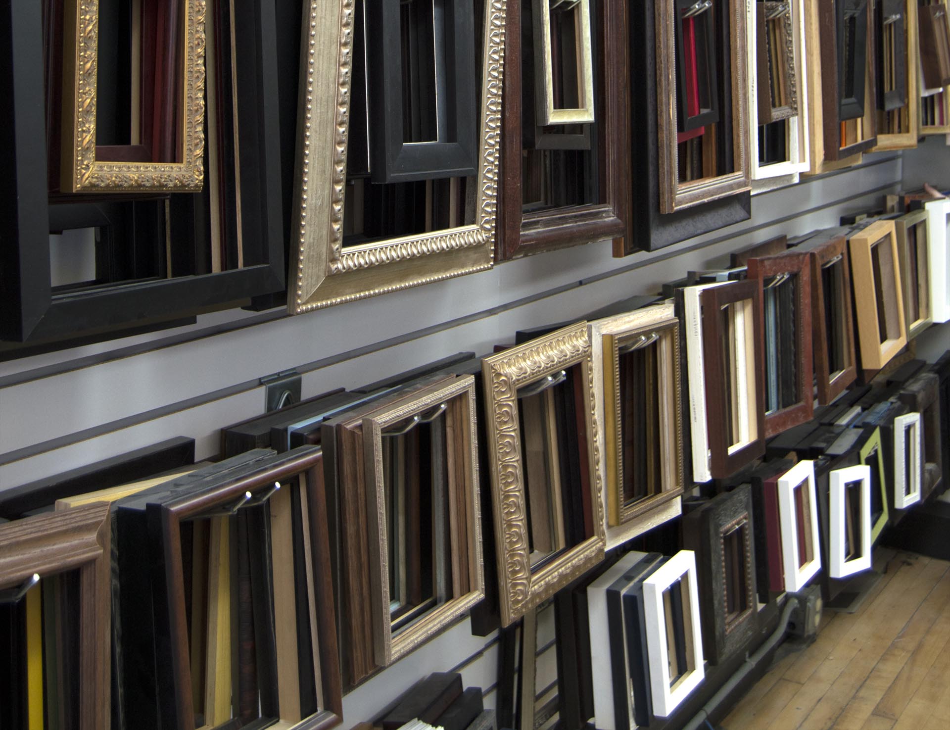 Custom Framing