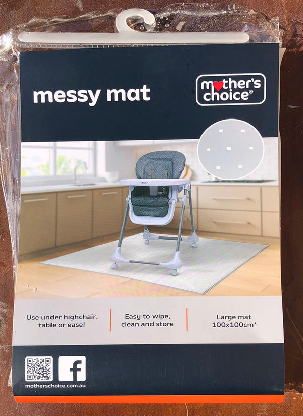 Mother's Choice Messy Mat