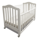 Babyworth  B2 Classic Cot With Mattress - Babyworth