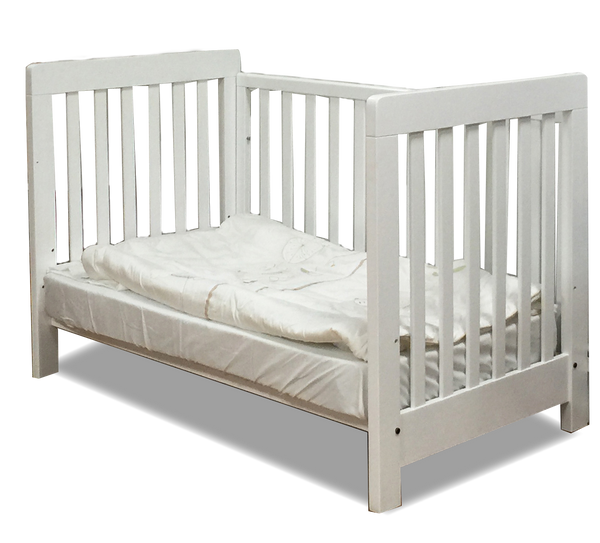 Babyworth  B1 Pioneer Cot Baby Bed with Mattress - Babyworth