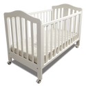 Babyworth  B2 Classic Cot With Mattress - Babyworth