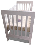Babyworth  B1 Pioneer Cot Baby Bed with Mattress - Babyworth