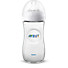 Philips Avent Natural baby bottle 220ml 2pk SCF036/27 - Babyworth