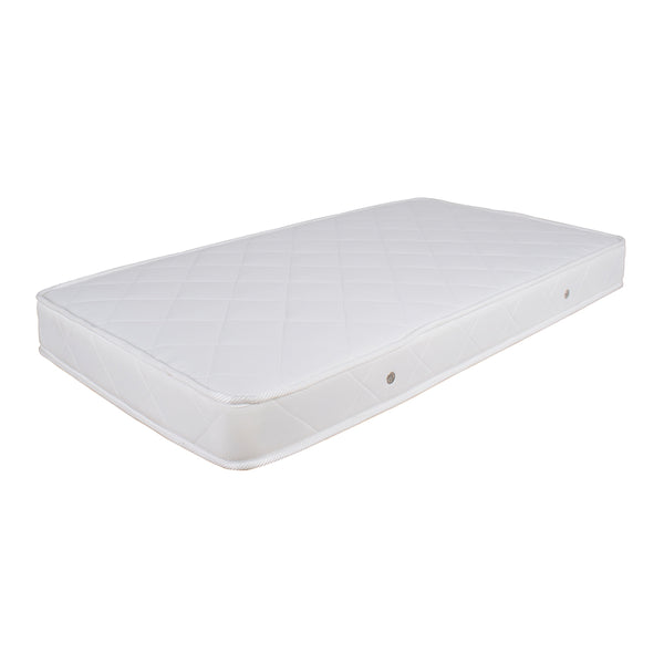 Childcare Inner Spring Cot Mattress White - Babyworth