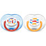 Philips Avent Freeflow pacifiers 6-18m 2pk SCF172/22 - Babyworth