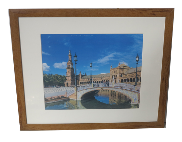 Frames Mat Timber Color N - Babyworth