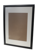 Homeworth   Photo Frames Certificate Frames Black Color - Babyworth