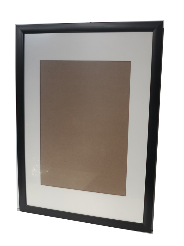 Homeworth   Photo Frames Certificate Frames Black Color - Babyworth