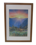 Frames Mat Timber Color N - Babyworth