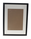 Homeworth   Photo Frames Certificate Frames Black Color - Babyworth