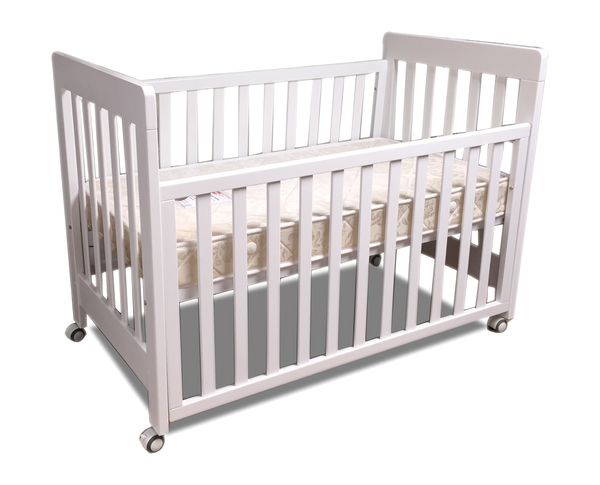 Babyworth  B1 Pioneer Cot Baby Bed with Mattress - Babyworth
