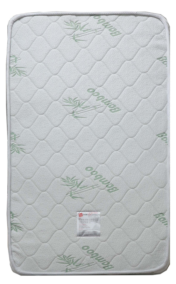 Grotime  DAINTY Cot  Baby Bed with Mattress and Change Table with Pad - Babyworth