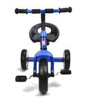 Aussie Baby Back To School Tricycle - Blue -Pink-Red - Babyworth