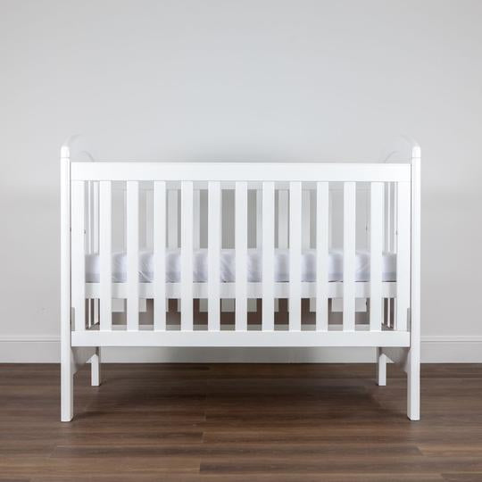 Grotime  Blenheim Cot  Baby Bed with Mattress - Babyworth