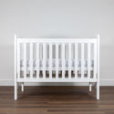 Grotime  Blenheim Cot  Baby Bed with Mattress - Babyworth