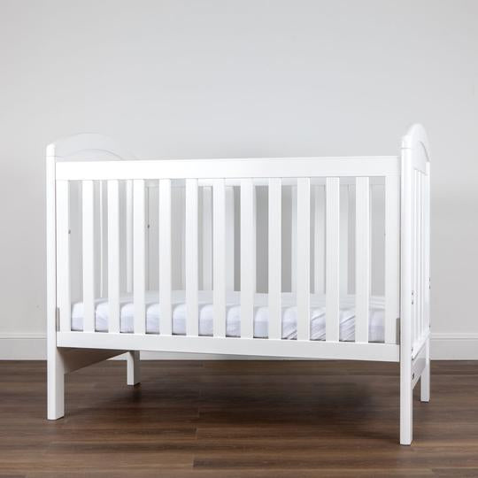 Grotime  Blenheim Cot  Baby Bed with Mattress - Babyworth