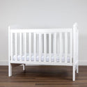 Grotime  Blenheim Cot  Baby Bed with Mattress - Babyworth