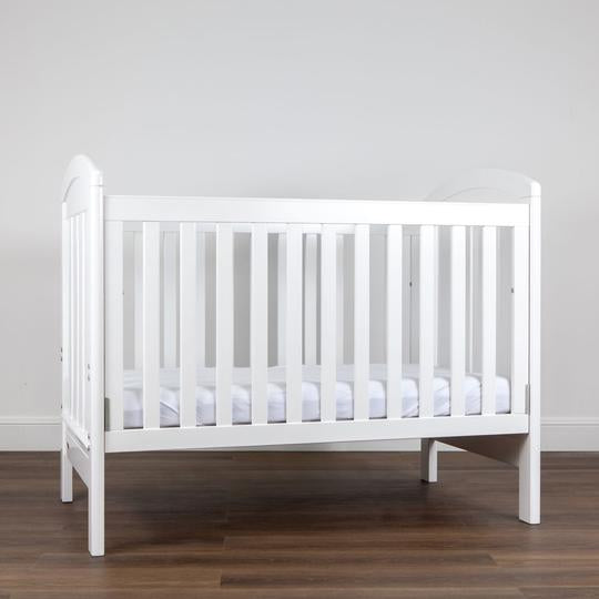 Grotime  Blenheim Cot  Baby Bed with Mattress - Babyworth