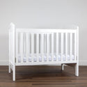 Grotime  Blenheim Cot  Baby Bed with Mattress - Babyworth