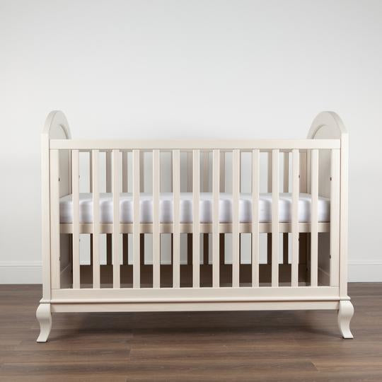 Grotime  Marseille   Cot  Baby Bed with Mattress - Babyworth