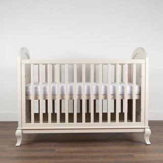 Grotime  Marseille   Cot  Baby Bed with Mattress - Babyworth