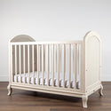 Grotime  Marseille   Cot  Baby Bed with Mattress - Babyworth
