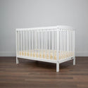 Grotime  DAINTY Cot  Baby Bed with Mattress and Change Table with Pad - Babyworth