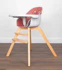 Grotime Birch High/Low Chair - Babyworth