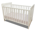 Babyworth  B1 Pioneer Cot Baby Bed with Mattress - Babyworth