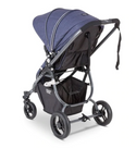 Valco Baby  Snap Ultra Pram With Option Bamboo /Grey /Denim Blue/Black & Accessories - Babyworth