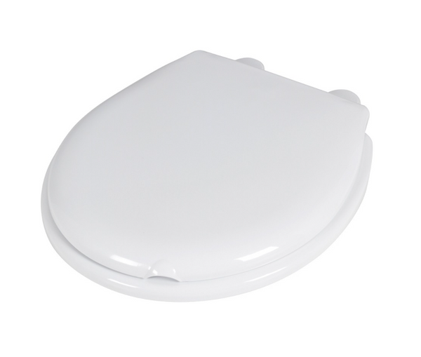 Childcare 2-IN-1 Toilet Trainer White - Babyworth