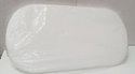 Babyworth Baby Bassinet Mattress Round - Babyworth